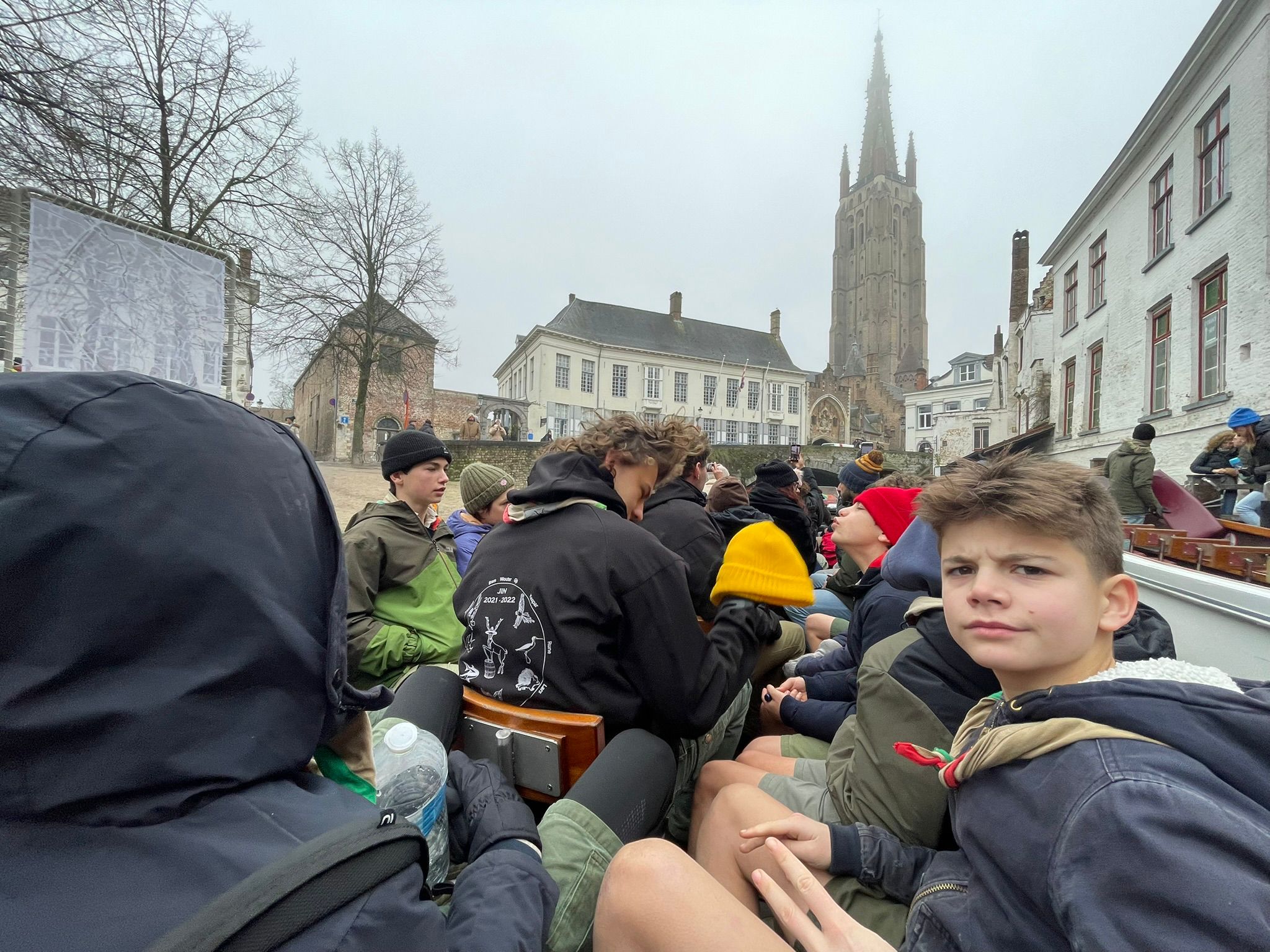 Sint-Martinus den XIIde - Winterkamp JVK 2024